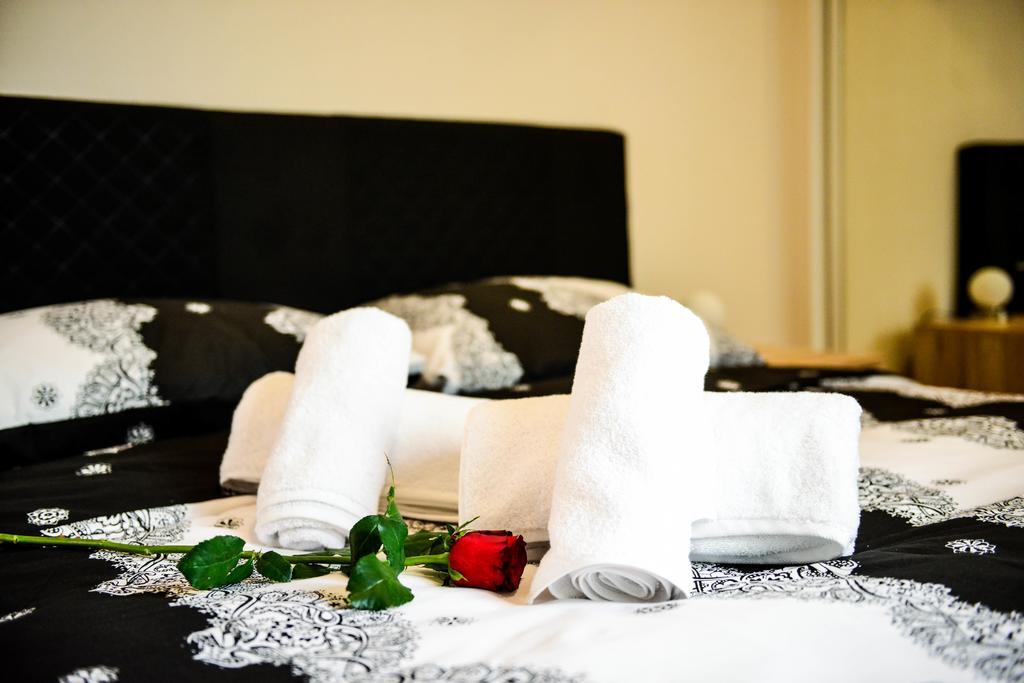 Apartmán Sun Mijo Zadar Pokoj fotografie