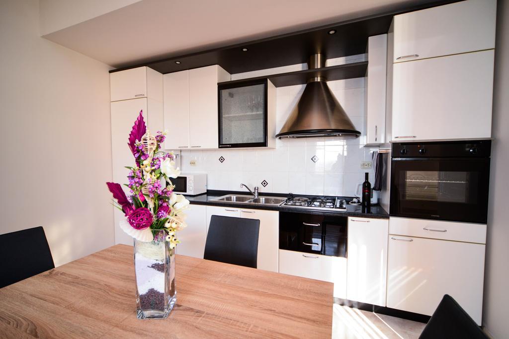 Apartmán Sun Mijo Zadar Pokoj fotografie