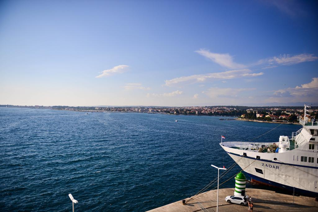 Apartmán Sun Mijo Zadar Pokoj fotografie